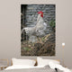 Cock Wall Mural