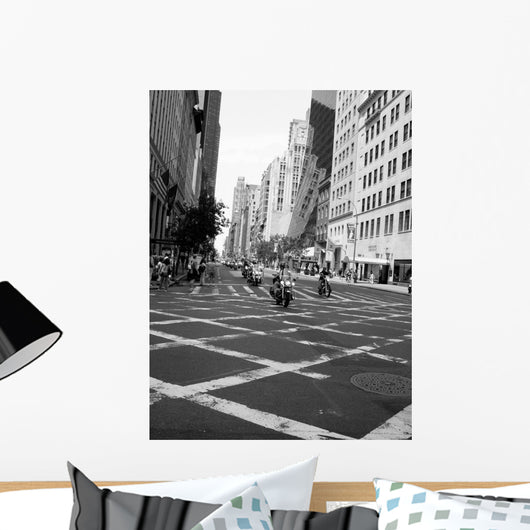 Dfil Harley Dans New Wall Decal