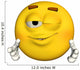 Emoticon Thumbs up Wall Decal