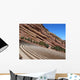 Red Rocks Amphitheater Denver Wall Mural