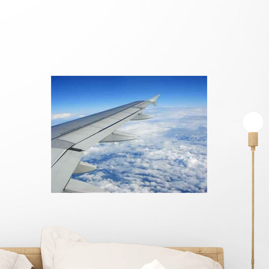 Wing Wall Decal