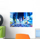 Times Square Night New Wall Decal