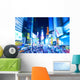 Times Square Night New Wall Decal
