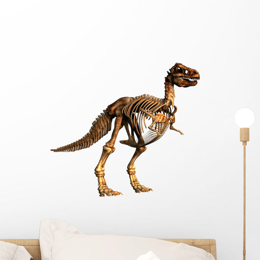 dinosaur tirannosaurus Wall Decal
