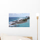 Lighthouse Entrance to Nassau Wall Decal