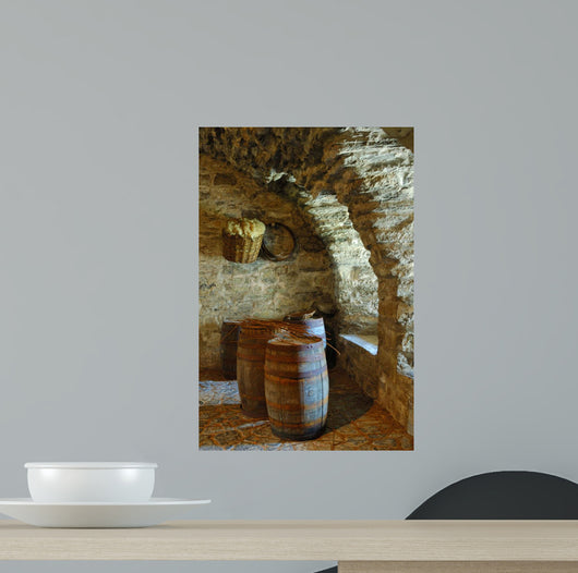 Wine Cellar Wall Mural
