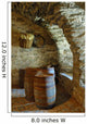 Wine Cellar Wall Mural