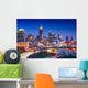 Atlanta Georgia Skyline Wall Decal