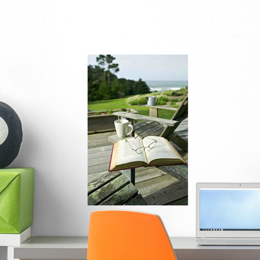 Pure Tranquility Wall Decal