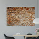 Masonry in Spain, old stone walls Wall Mural