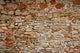 Masonry in Spain, old stone walls Wall Mural