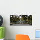 Water Fountain Forsyth Park Wall Decal
