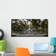 Water Fountain Forsyth Park Wall Decal