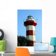 harbour town light house Wall Mural