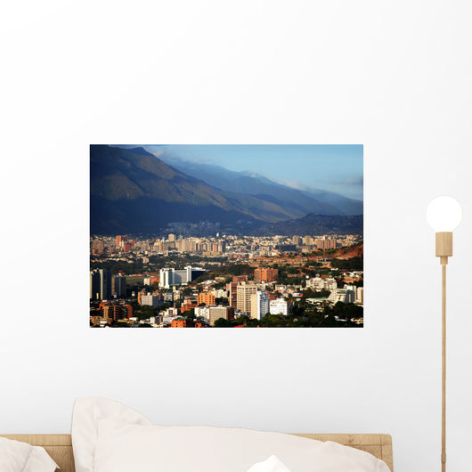 Caracas Wall Mural