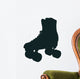 skate boot 02 Wall Decal