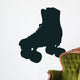 skate boot 02 Wall Decal