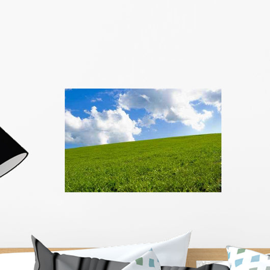 Prairie Wall Decal Design 5
