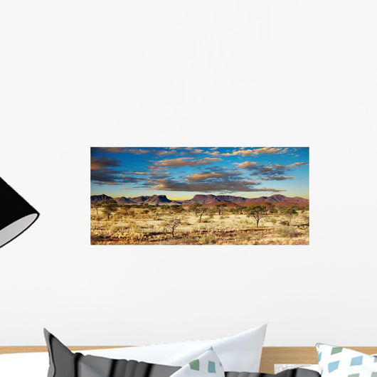 Kalahari Desert, Namibia Wall Mural