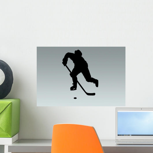 Player Wall Mural