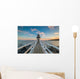 Marshall Point Lighthouse Sunset Wall Decal