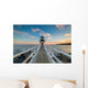 Marshall Point Lighthouse Sunset Wall Decal