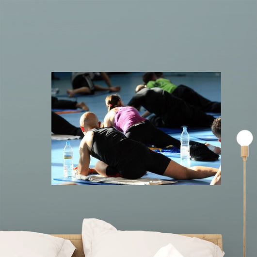 fitness Wall Mural