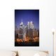 NYC Uptown Wall Decal