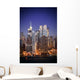 NYC Uptown Wall Decal