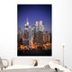 NYC Uptown Wall Decal