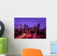 Atlanta Skyline Wall Decal