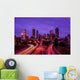 Atlanta Skyline Wall Decal