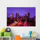Atlanta Skyline Wall Decal