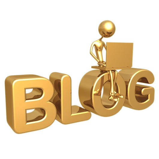 blog Wall Decal