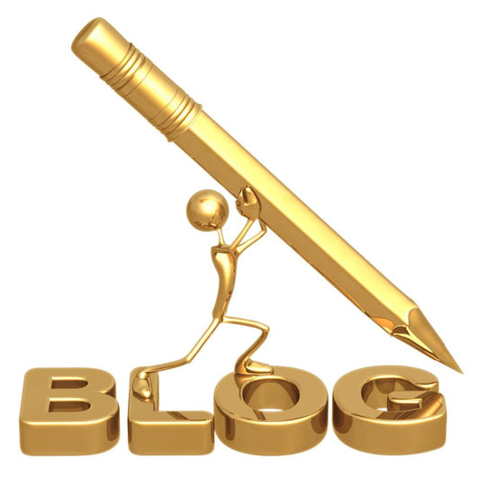 blog Wall Decal