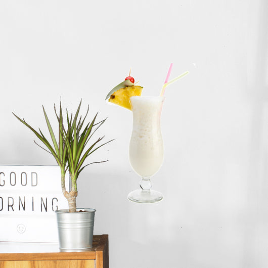 Pina Colada Wall Decal