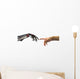 Birth Artificial Intelligence Wall Decal Sticker Set