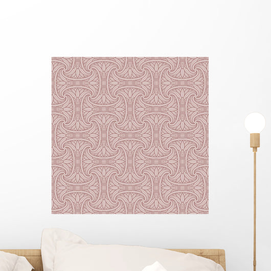 Seamless Egyptian pattern Wall Mural