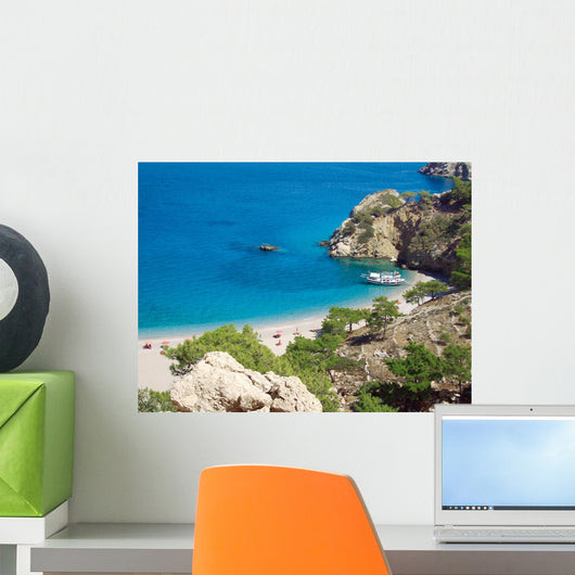 Karpathos7 Wall Mural
