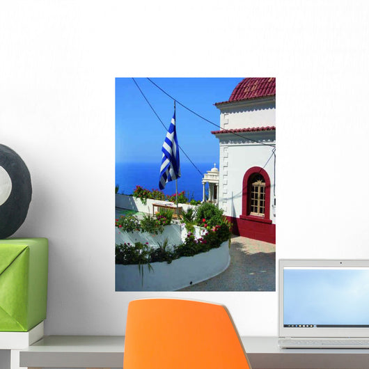 Karpathos14 Wall Decal