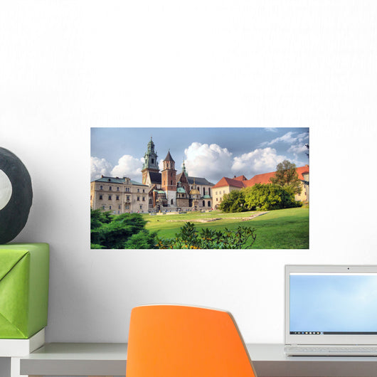Wawel Royal Castle Wall Mural