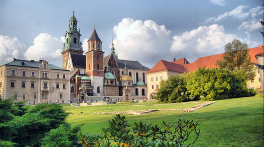 Wawel Royal Castle Wall Mural