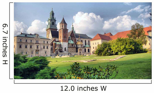 Wawel Royal Castle Wall Mural