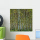 Birch Forest 2 Wall Decal