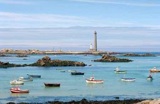 Virgin Island Lighthouse Wall Decal