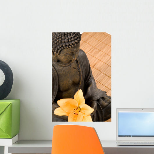 Buddha I Wall Mural