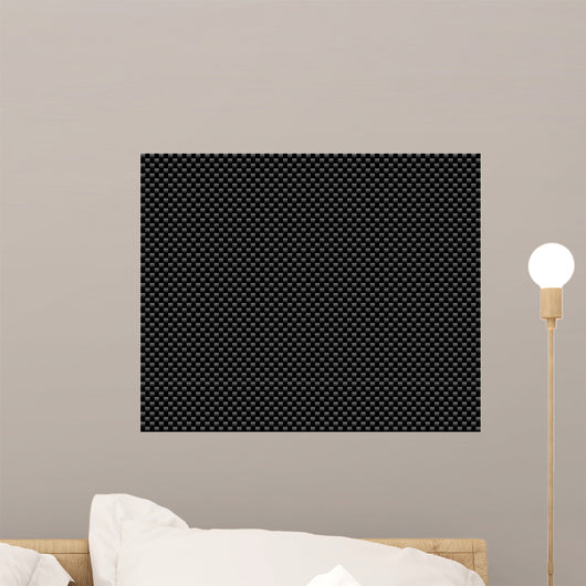 carbon fiber Wall Mural