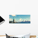 Panorama Manhattan New York Wall Decal