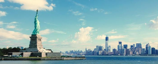 Panorama Manhattan New York Wall Decal
