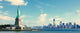 Panorama Manhattan New York Wall Decal